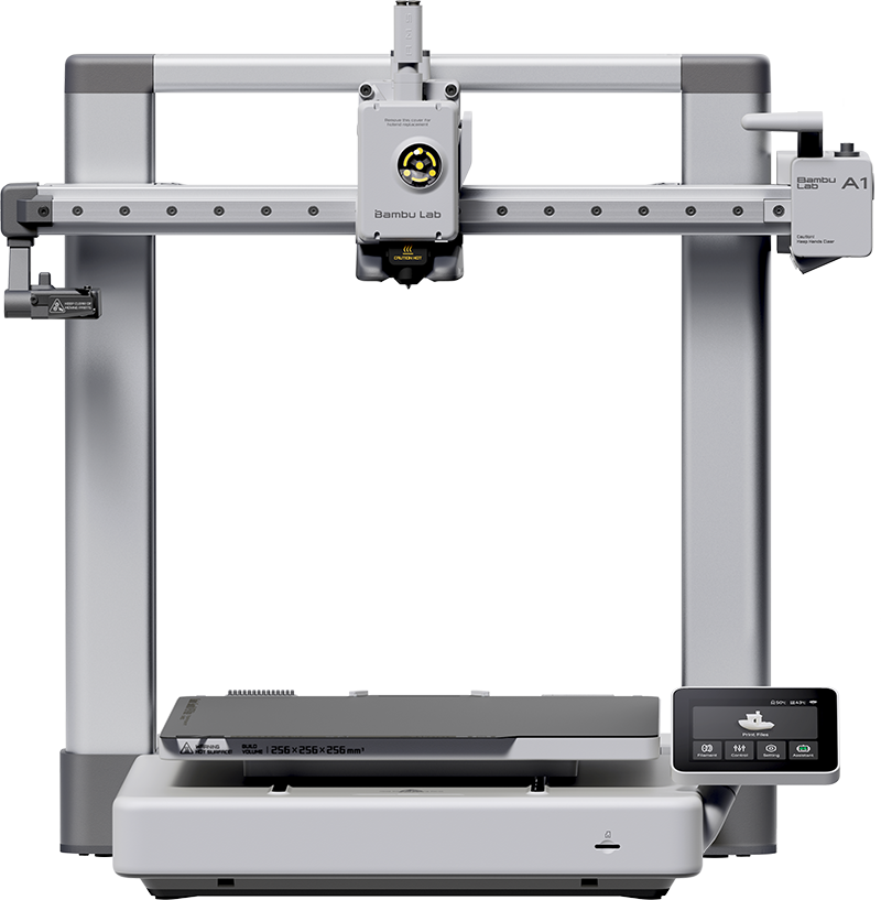 Peças 3D impressas com alta qualidade — selique.print3d